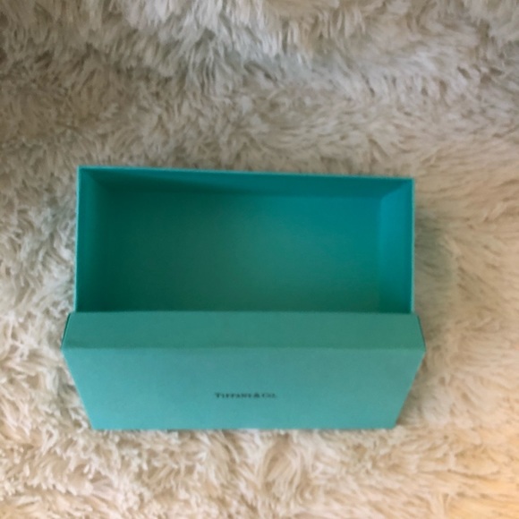 Tiffany and Co Eyeglass Box - Picture 2 of 7